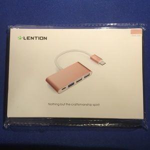 Apple Mac adapter cable connection!